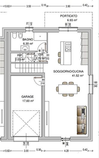 Case in Vendita e in Affitto - 2