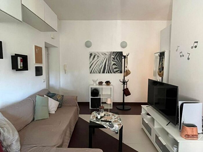 Appartamento bilocale in affitto in Via dei Monti Lepini, Tufello, Roma