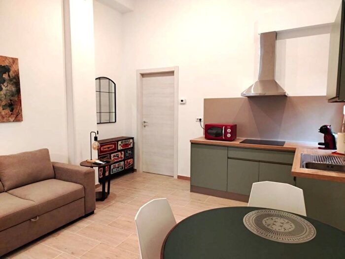 Appartamento bilocale in affitto in Via Pietro Paleocapa, Portuense, Roma