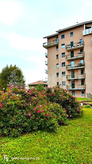 Appartamento quadrilocale in vendita in Strada al Lanificio, Biella