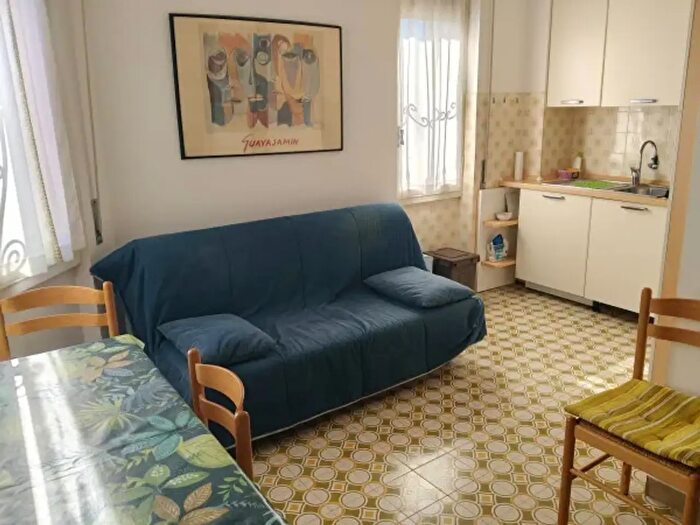 Appartamento bilocale in vendita in Via Aurelia, Santo Stefano Al Mare