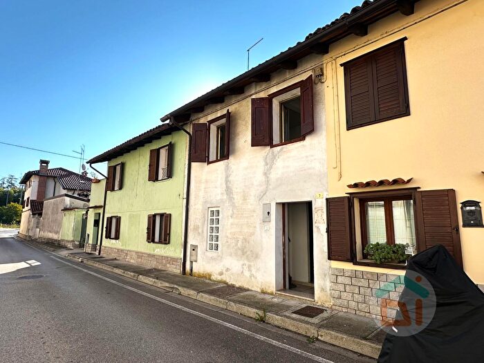 Casa trilocale in vendita in Via Guglielmo Marconi, Fogliano Redipuglia