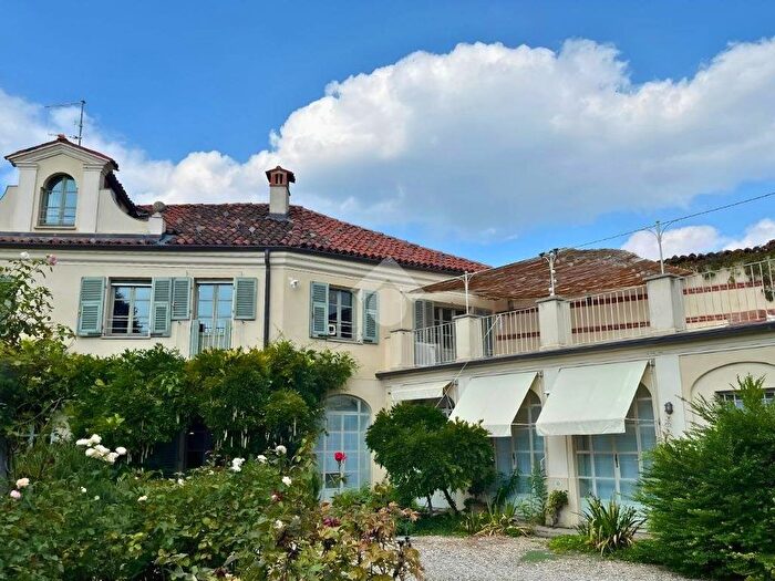 Casa trilocale in affitto in Via Mario Mogna, Pecetto Torinese