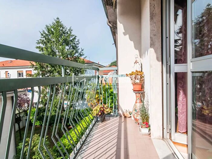 Appartamento bilocale in vendita in Viale Lombardia, Cusano Milanino