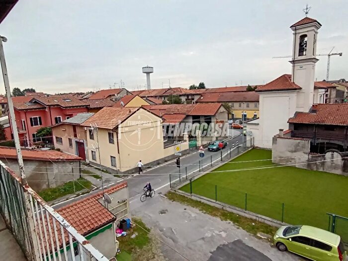 Appartamento monolocale in vendita in Via Verdi, Cesate