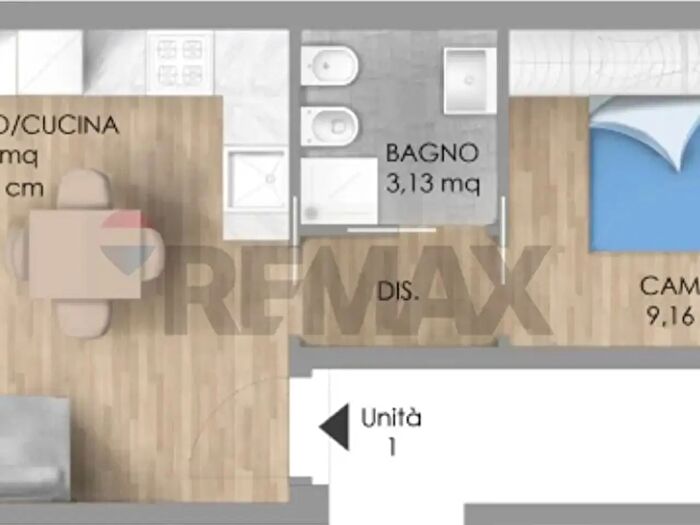 Case in Vendita e in Affitto - 3
