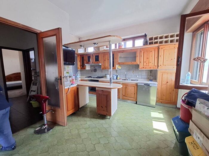 Appartamento quadrilocale in affitto in Via S Tommaso D'Aquino F, Centro, Sora