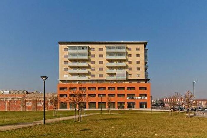 Appartamento bilocale in affitto in Via Paolo Veronese, Borgo Vittoria, Torino