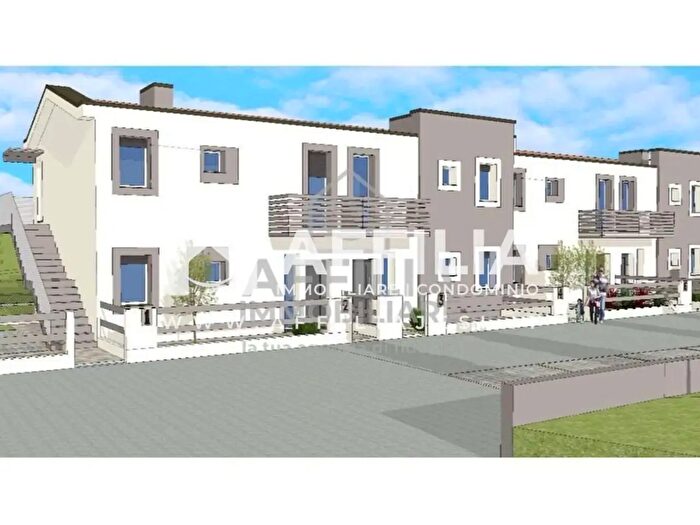 Appartamento trilocale in vendita in Via Pergolesi, Castelplanio