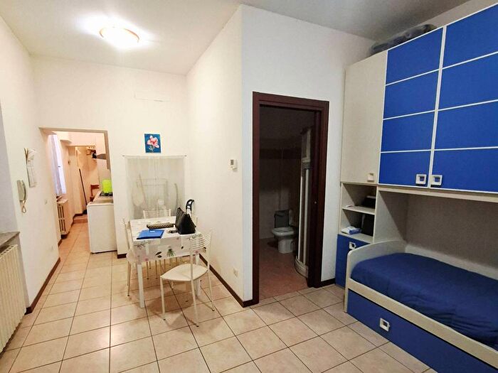 Appartamento monolocale in affitto in Ripa di Porta Ticinese, Navigli Darsena, Milano