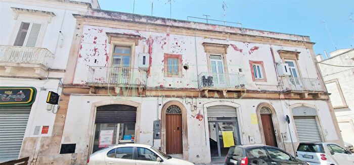 Appartamento bilocale in vendita in Martina Franca