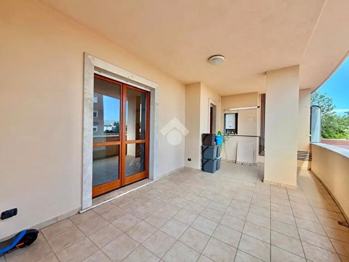 Appartamento trilocale in vendita in Via Galvani, Viterbo