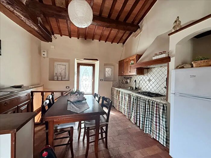 Appartamento monolocale in vendita in Sarteano