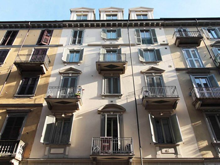 Appartamento monolocale in affitto in Crocetta, Torino