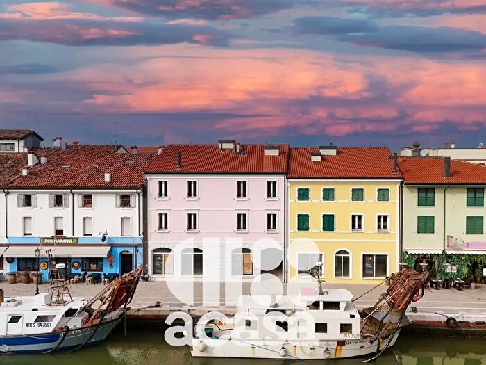 Appartamento quadrilocale in vendita in Via Marino Moretti, Cesenatico