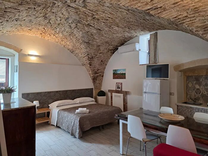 Appartamento monolocale in vendita in Via San Leonardo N Piano T, Montescaglioso