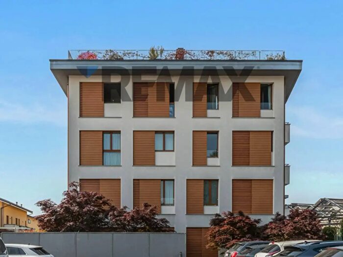 Appartamento trilocale in vendita in Via Statuto a, Giussano