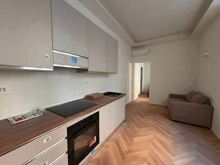 Appartamento bilocale in affitto in Viale Corsica, Porta Vittoria, Milano