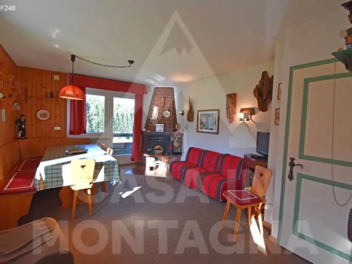 Appartamento con 5 locali in affitto in Predazzo