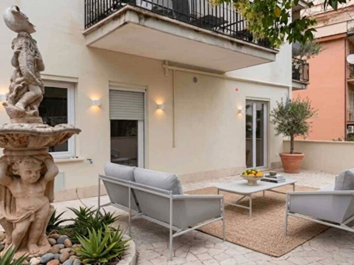 Appartamento bilocale in affitto in Via Francesco Scaduto, Baldo degli Ubaldi, Roma