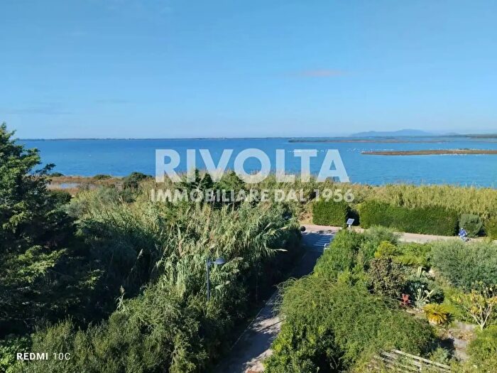 Appartamento trilocale in affitto in Via Marino De Santis, Orbetello