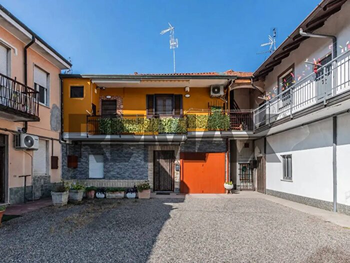 Appartamento trilocale in vendita in Parabiago