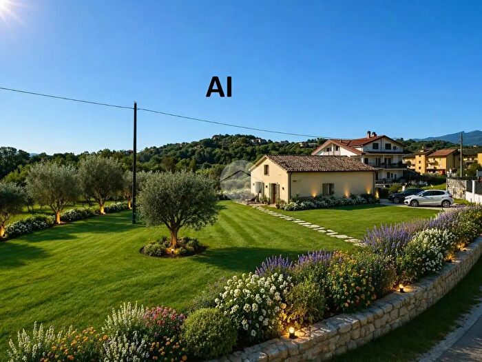 Casa quadrilocale in vendita in Via Mesca, Montalto Uffugo