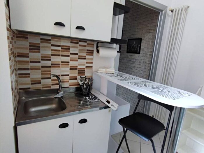 Appartamento monolocale in affitto in Via Tunisi, Lingotto, Torino