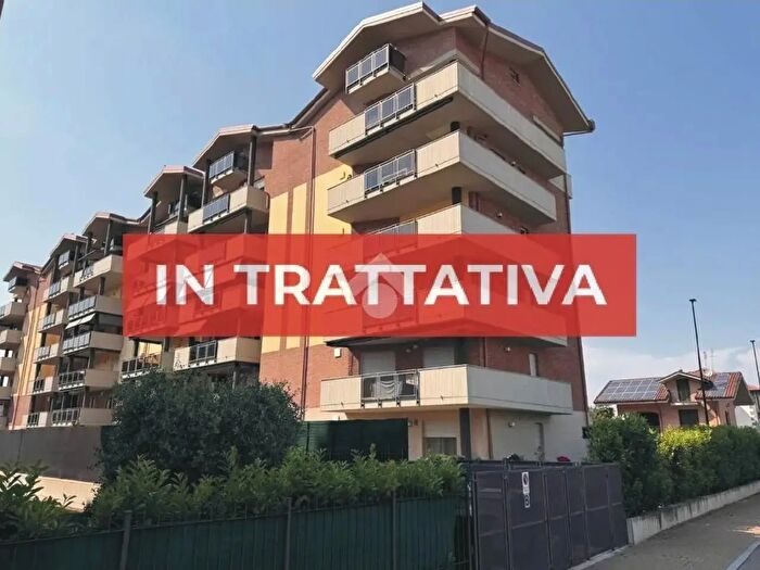 Appartamento quadrilocale in vendita in Viale Nilde Iotti, Rivalta Di Torino