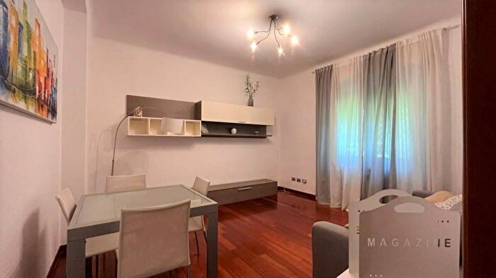 Appartamento bilocale in affitto in Cusano Milanino