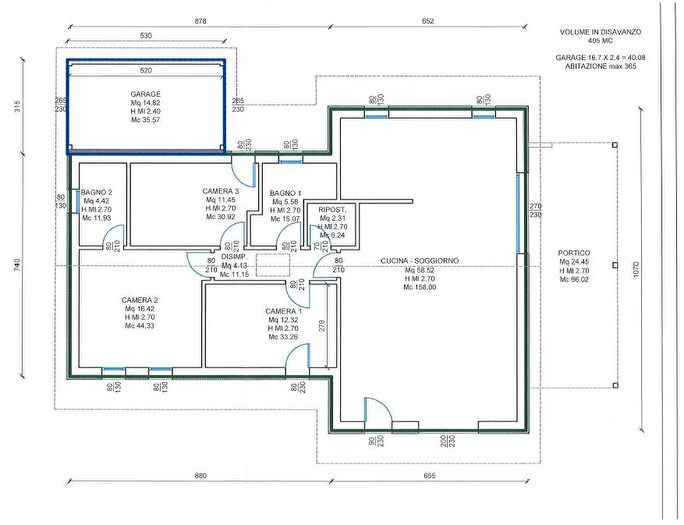 Casa quadrilocale in vendita in Preganziol