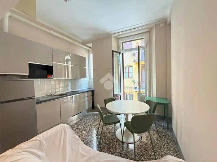 Appartamento bilocale in affitto in Via Corio, Milano