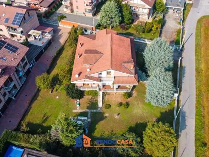 Casa in vendita in Via Fidia, Volpiano