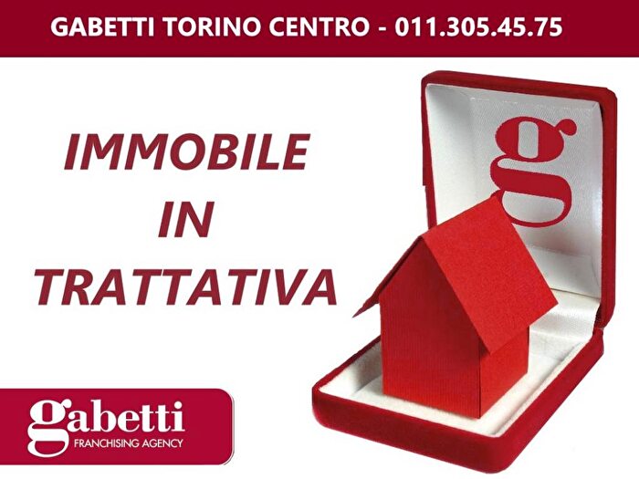 Appartamento bilocale in affitto in Via Antonio Giuseppe Ignazio Bertola, Quadrilatero Romano, Torino