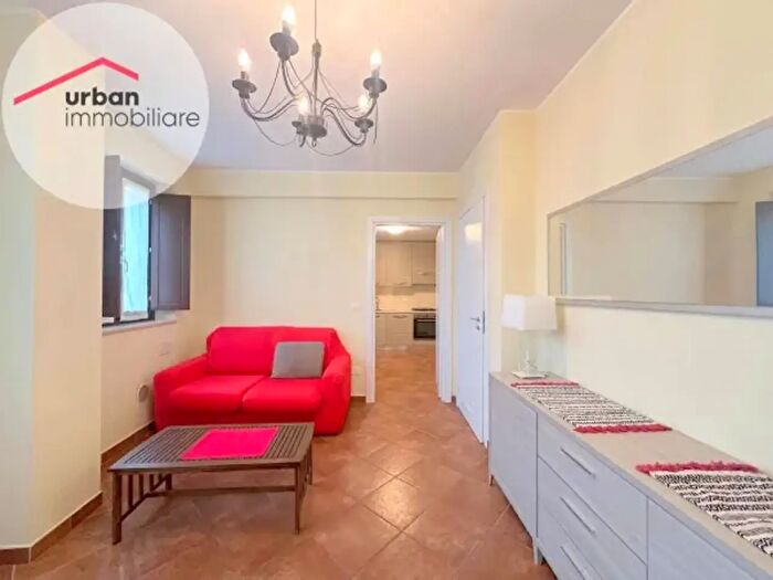 Casa quadrilocale in affitto in Via Montagnino, L'Aquila