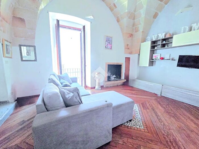 Appartamento trilocale in vendita in Via Castorio Sorano, Manduria