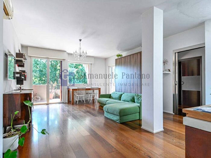 Casa bilocale in affitto in Via Angelo Goisis, Redona, Bergamo