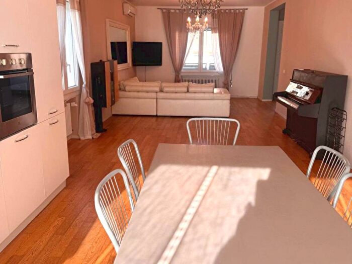 Casa quadrilocale in affitto in Via Borgo Vicenza, Centro, Cittadella