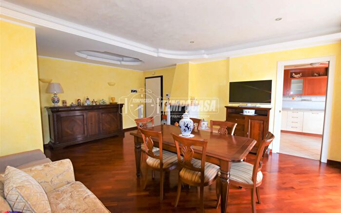 Appartamento quadrilocale in vendita in Via Palermo, Porto San Giorgio