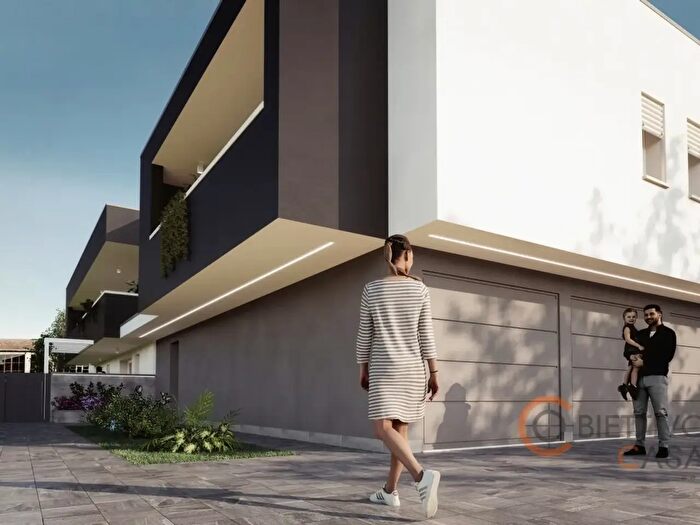 Appartamento trilocale in vendita in Via Vendramin, Vigodarzere