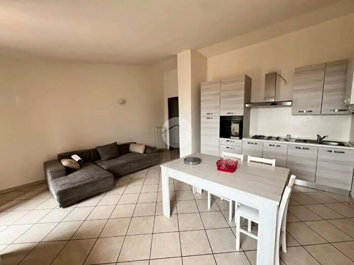 Appartamento bilocale in vendita in Via Flaccadori, Adrara San Rocco