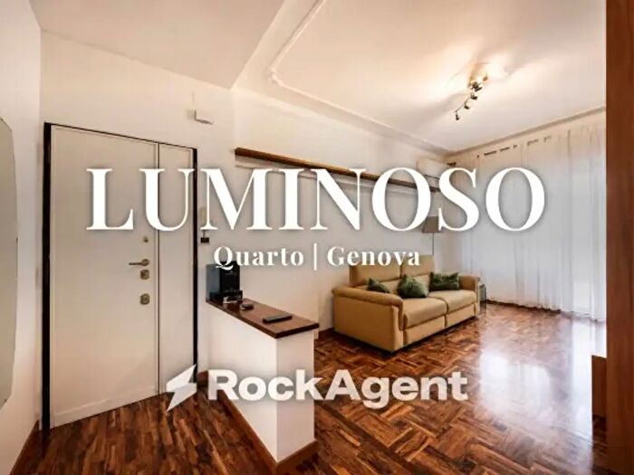 Appartamento bilocale in vendita in Via Domenico Cimarosa, Genova