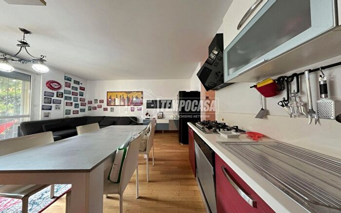 Appartamento trilocale in vendita in Viale Libertà Ba, Monza