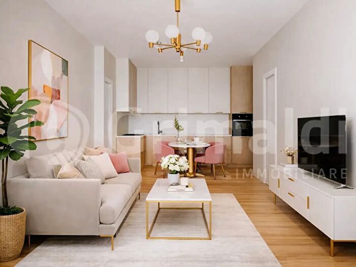 Appartamento trilocale in vendita in Padova