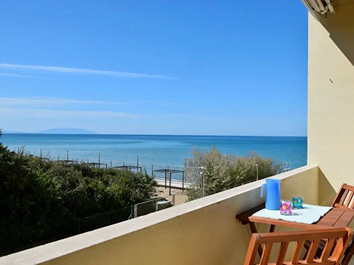 Appartamento bilocale in affitto in Via del Giglio, San Vincenzo