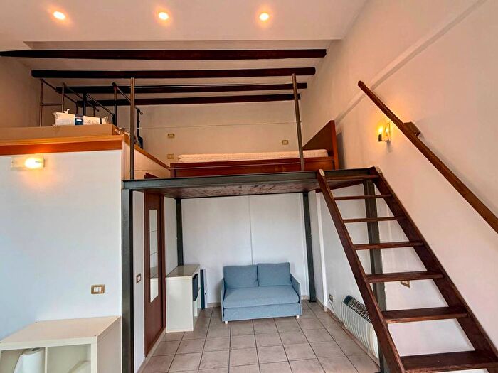 Appartamento monolocale in affitto in Via della Chiesa Rossa, Chiesa Rossa, Milano