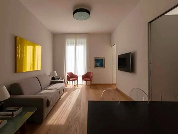 Appartamento monolocale in affitto in Via Pontaccio, Milano