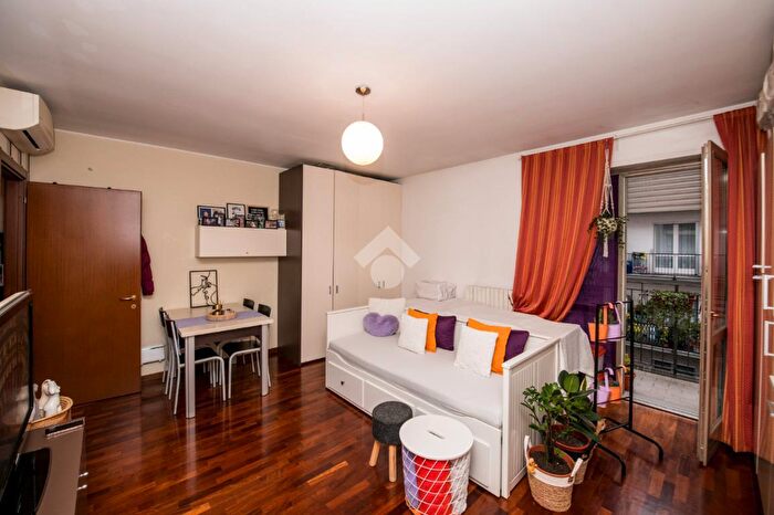 Appartamento monolocale in vendita in Via Paolo Maspero, Milano