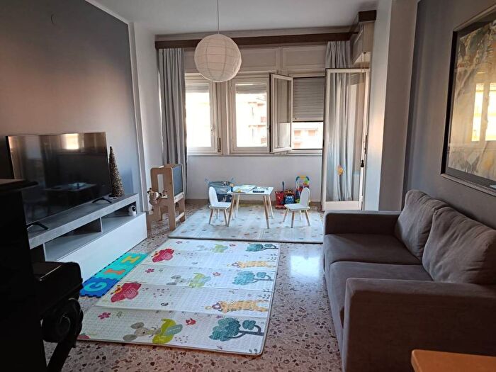 Appartamento trilocale in affitto in Viale Strasburgo, Strasburgo Belgio, Palermo