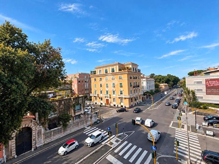 Appartamento bilocale in vendita in Via salaria, Trieste Coppedè, Roma